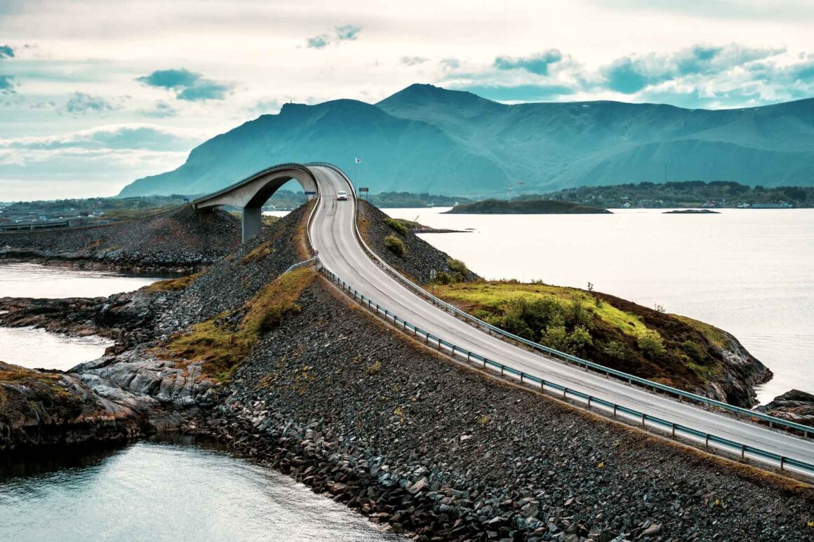 Norway's Atlantic Road