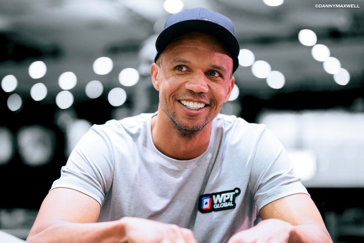 Phil Ivey