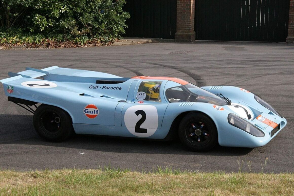 Porsche 917