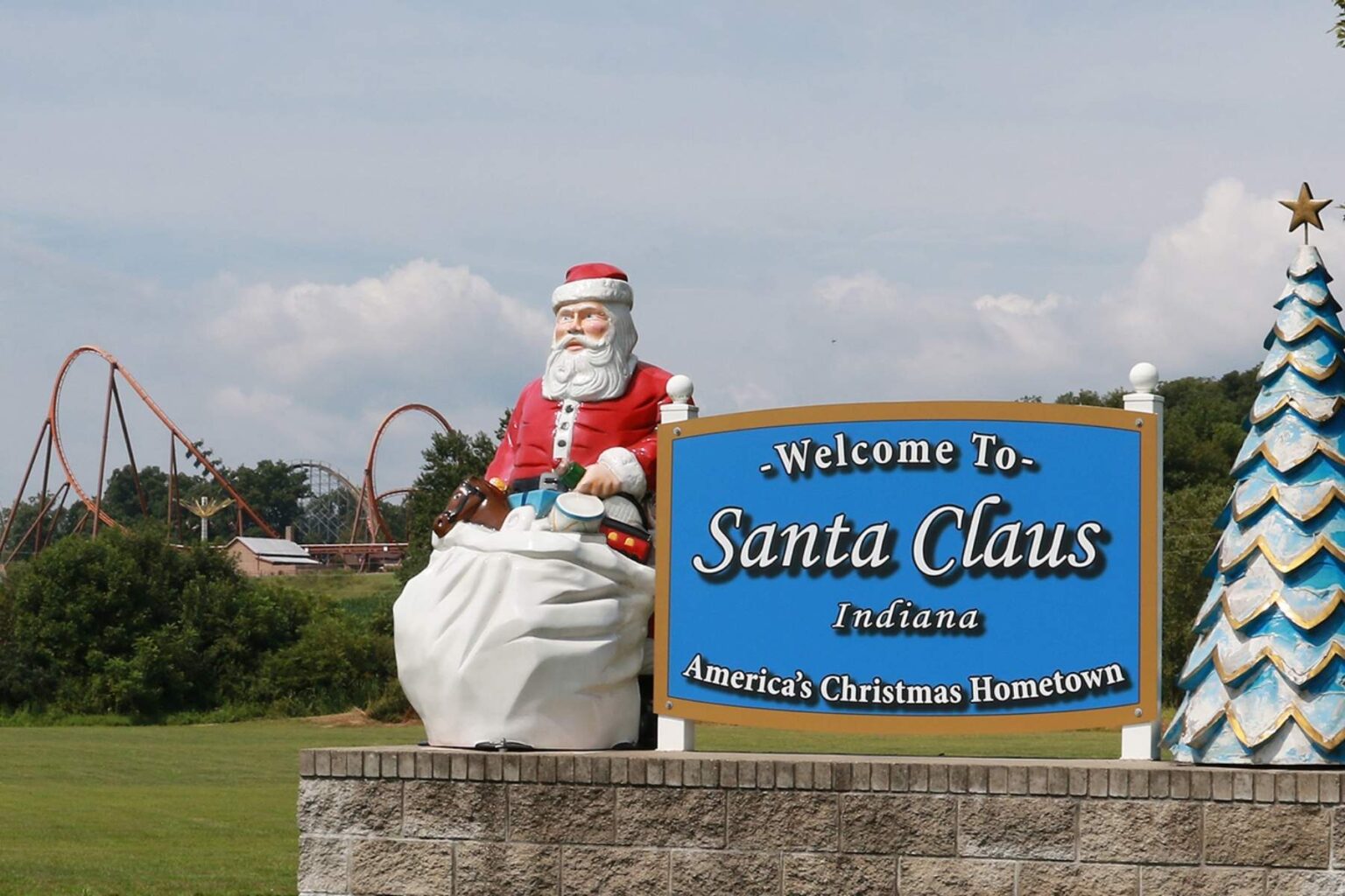 Santa Claus, Indiana