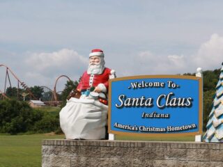 Santa Claus, Indiana