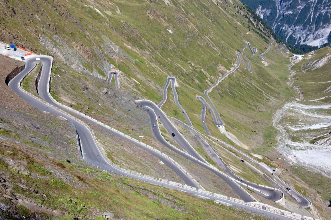 Stelvio Pass