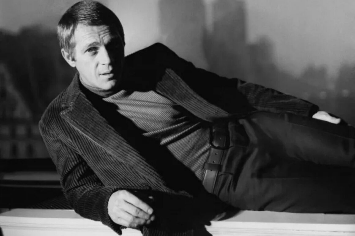 Steve McQueen