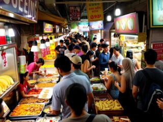 Street Foods Every Man Should Try