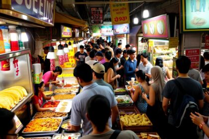 Street Foods Every Man Should Try