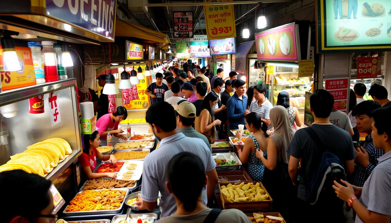 Street Foods Every Man Should Try