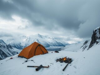 Survival Stories in Extreme Climates