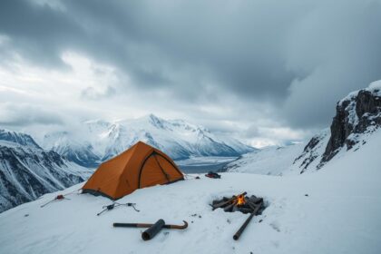 Survival Stories in Extreme Climates