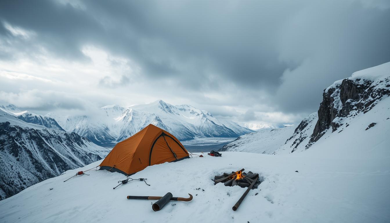 Survival Stories in Extreme Climates