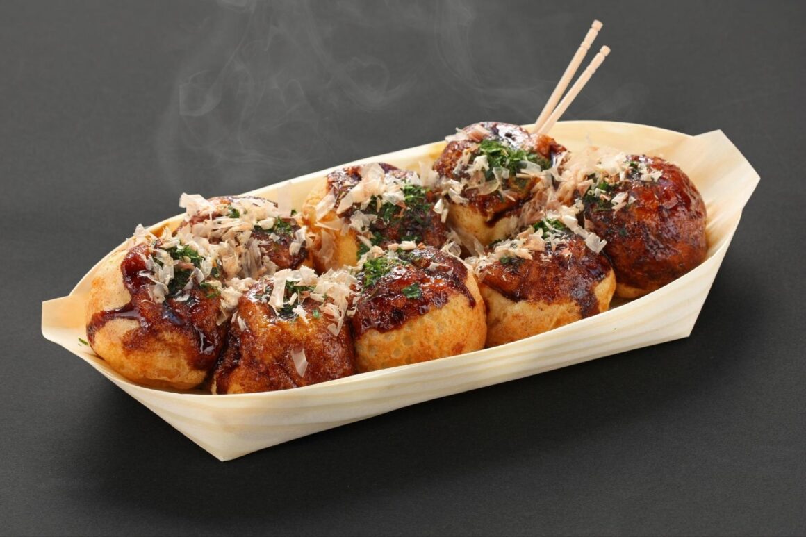 Takoyaki