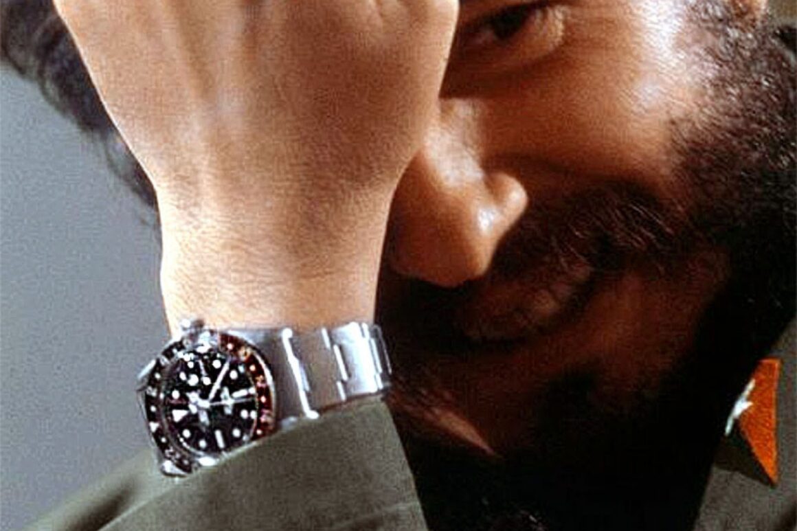 fidel castro watch