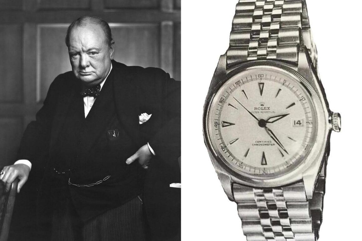 churchill watch