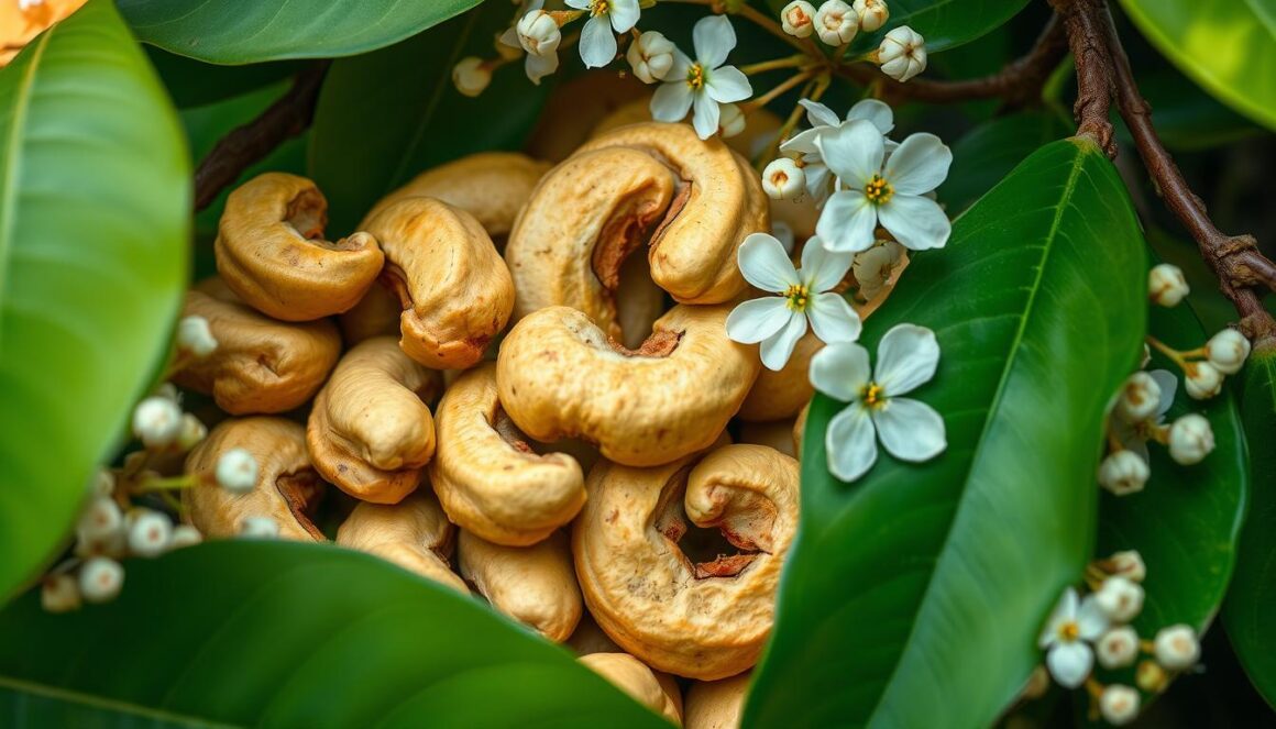 cashews