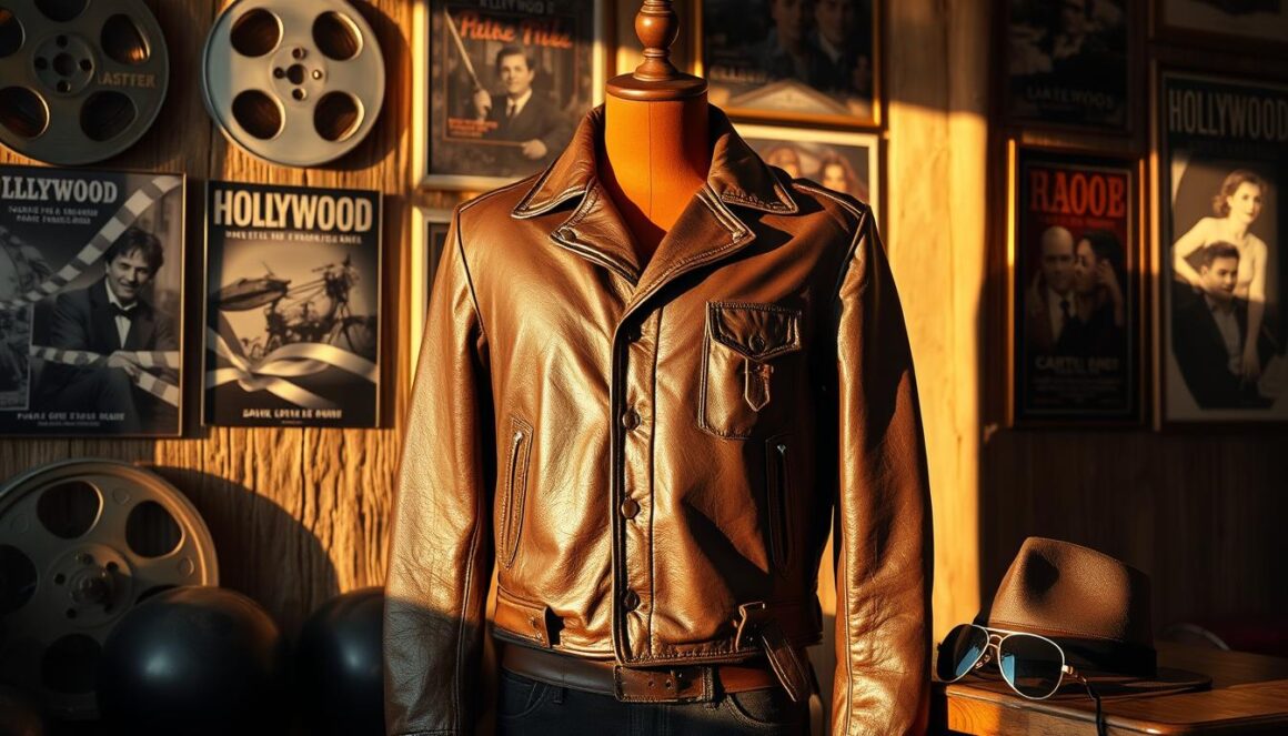 classic leather fashion