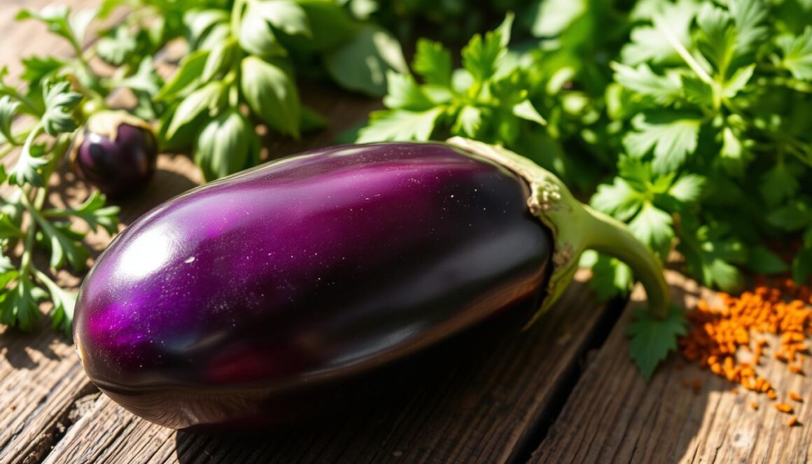 eggplant