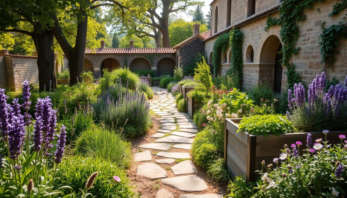 monastery herbs