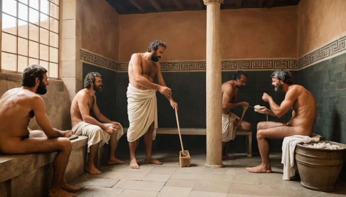 ancient greece hygiene