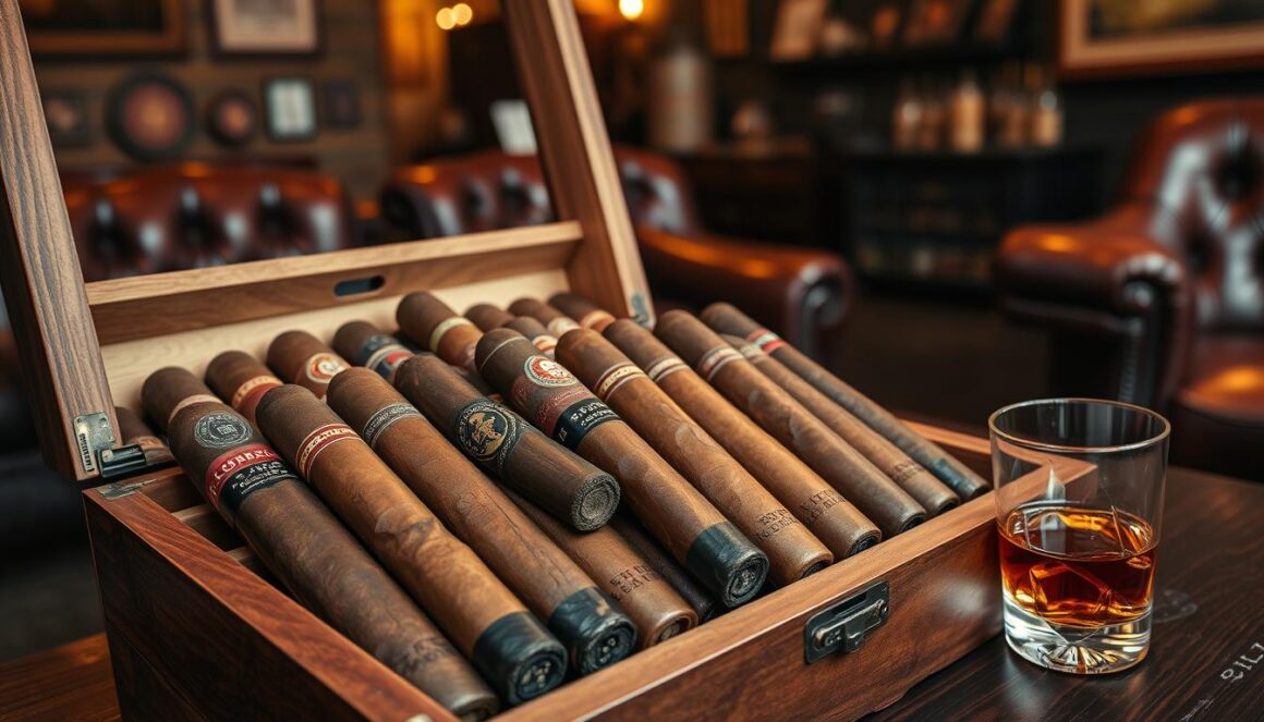 Aged Cigars Collection