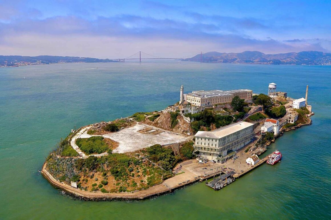 Alcatraz Island