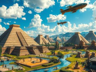 Ancient Civilizations That Had Advanced Tech Before Their Time