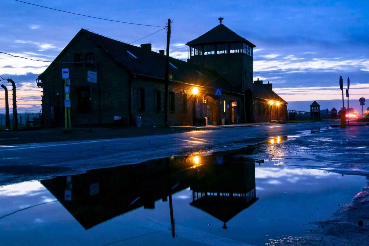 Auschwitz Birkenau 2