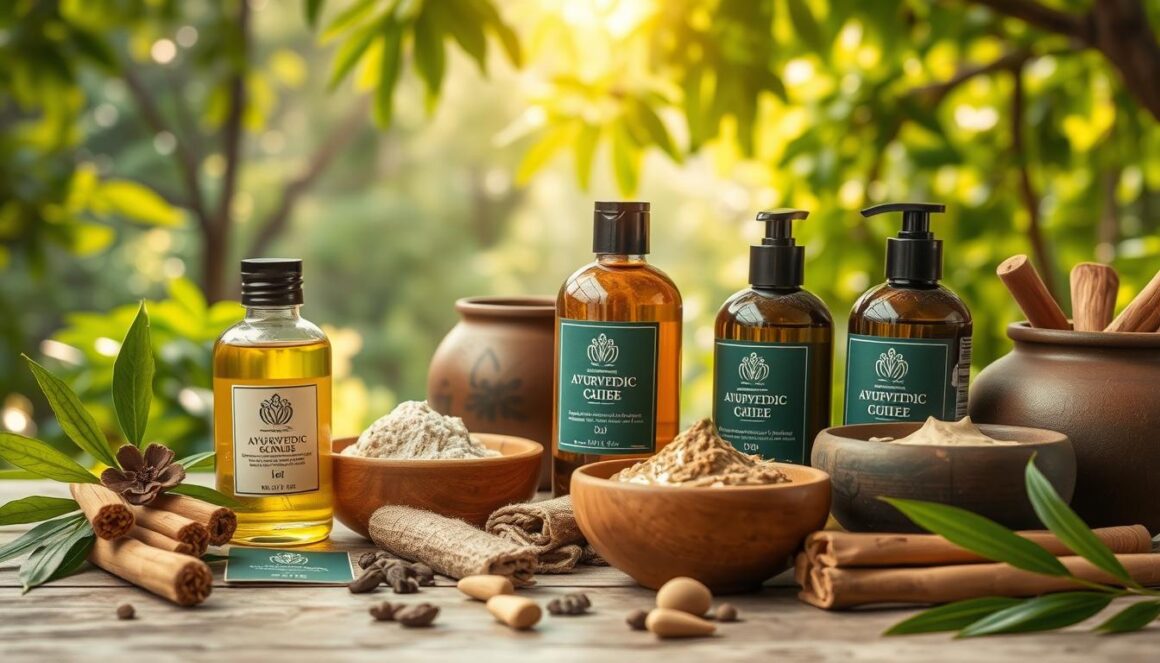 Ayurvedic Skincare for Men