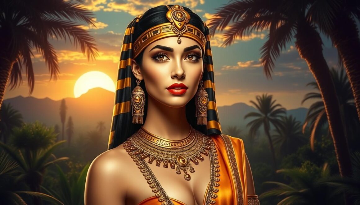 Cleopatra Queen of Egypt