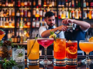 Cocktail Trends