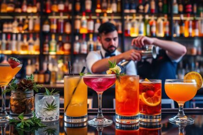 Cocktail Trends