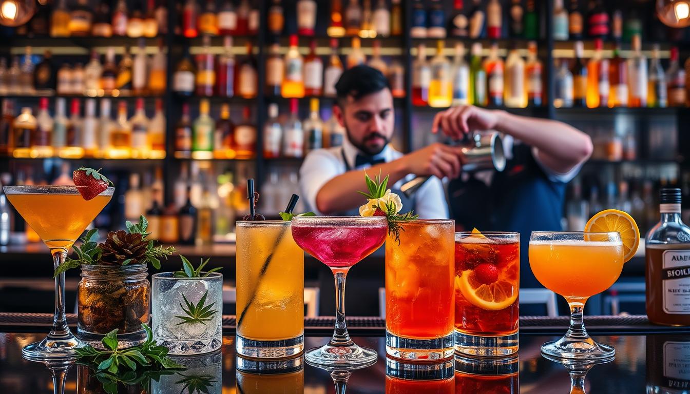 Cocktail Trends