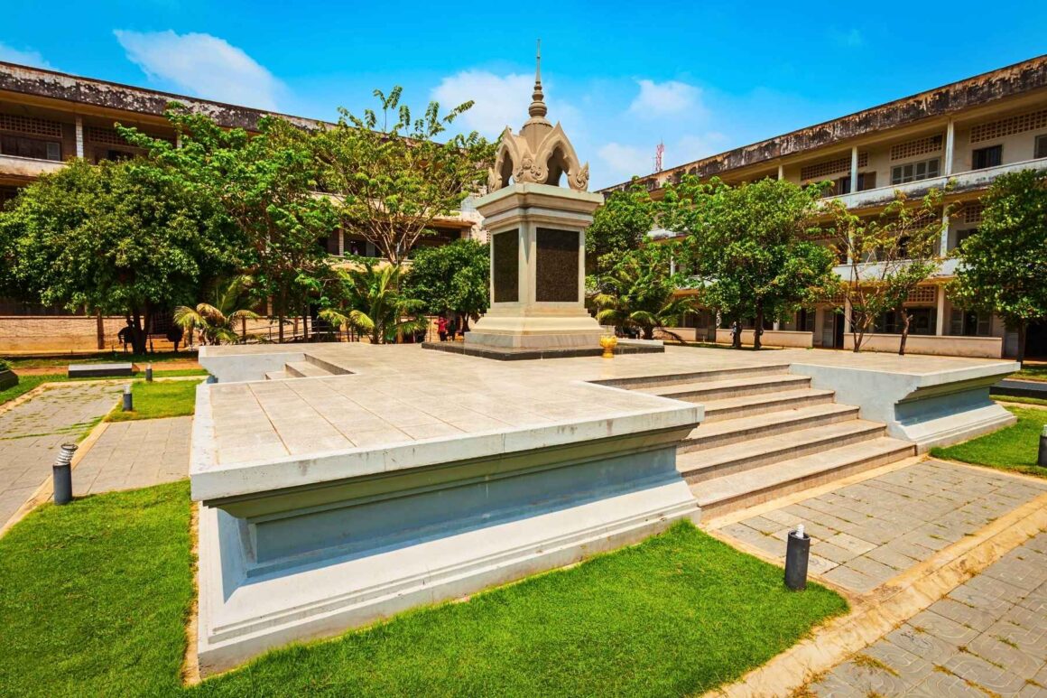 Genocide Museum, Phnom Penh