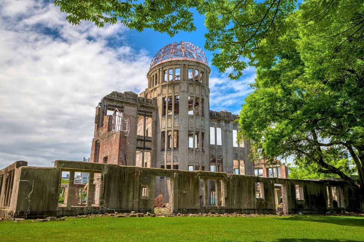 Hiroshima Peace Memorial