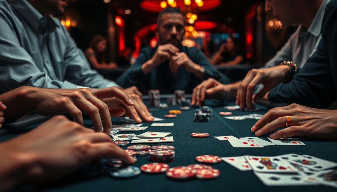 How to Read Anyone at the Poker Table