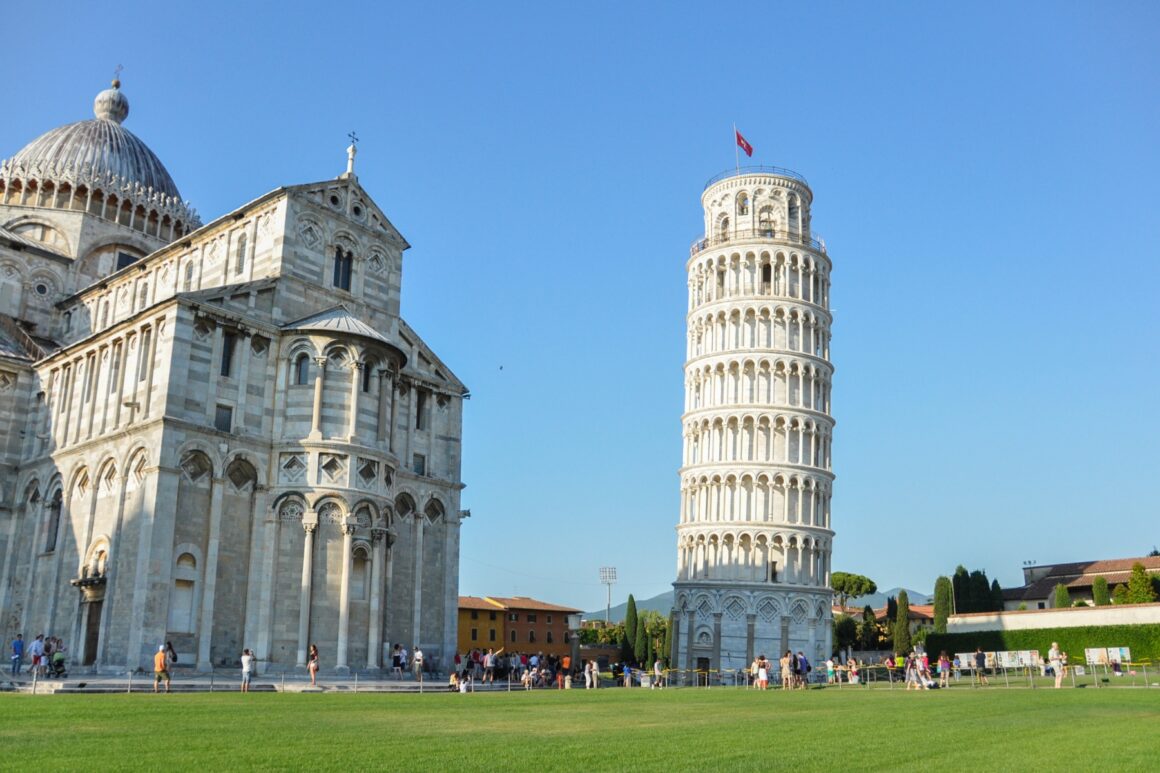 Leaning Tower of Pisa