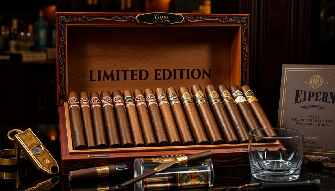 Limited Edition Cigars Collection