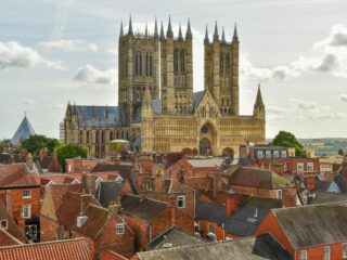 Lincoln Cathedral