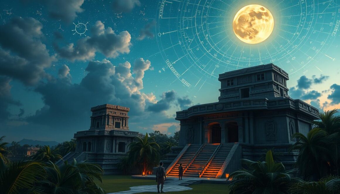 Maya Astronomical Achievements