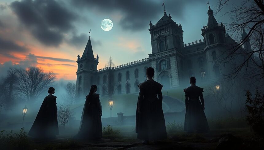 Monarchs Who Vanished