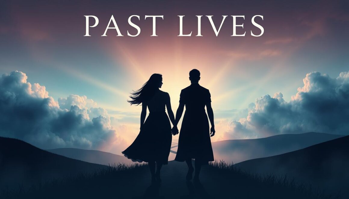 Past Lives Movie Poster Celine Song