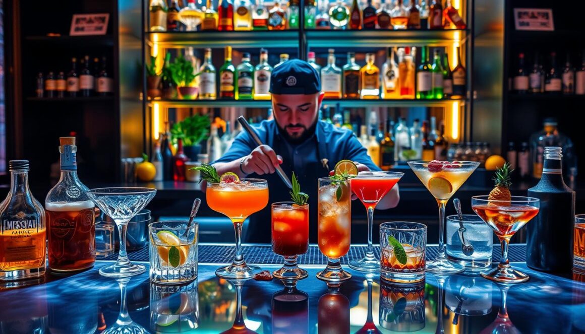 Personalized Cocktail Experiences