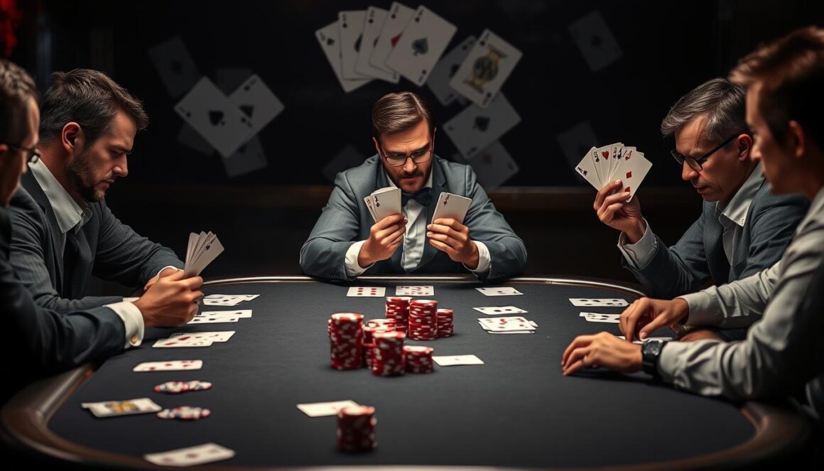 Poker Positional Advantage Strategy