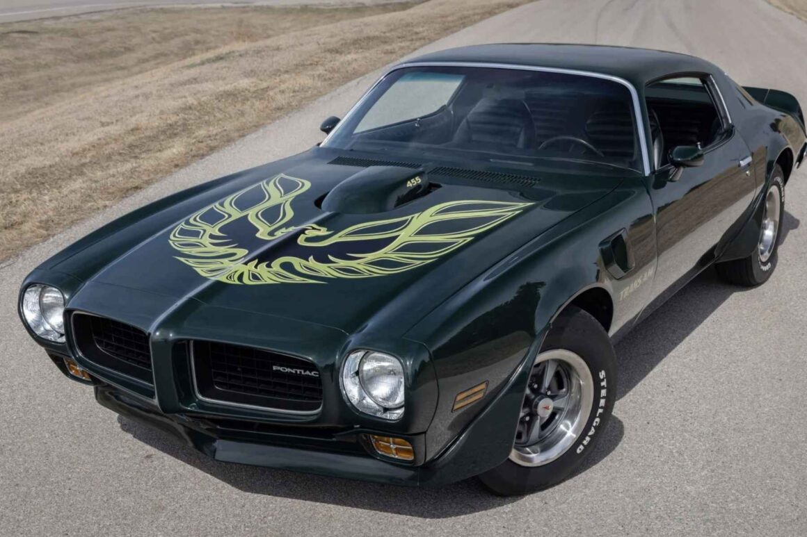 Pontiac Firebird