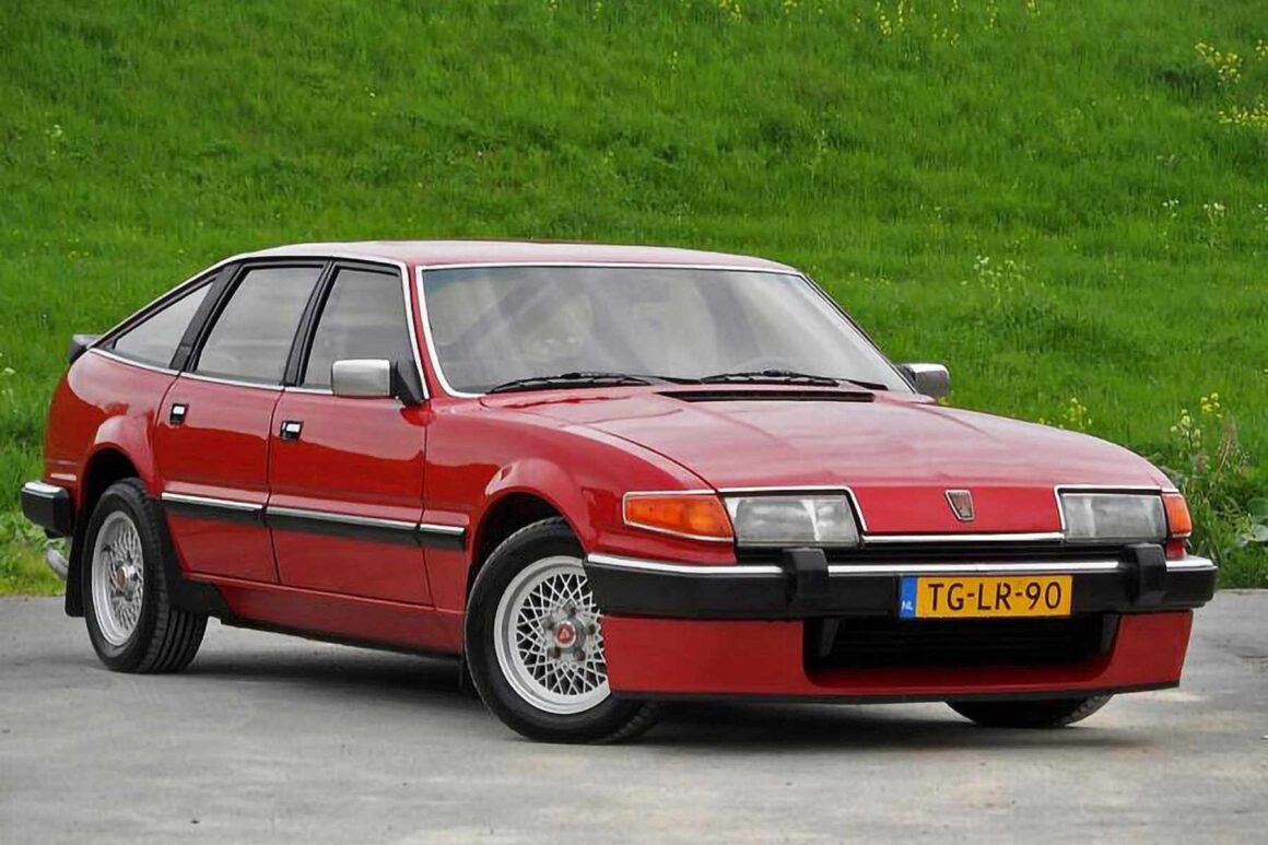 Rover 3500 Vitesse