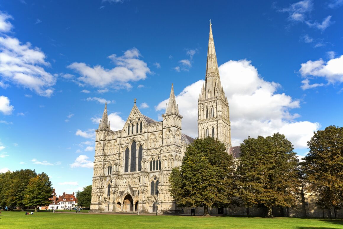 Salisbury Cathedral