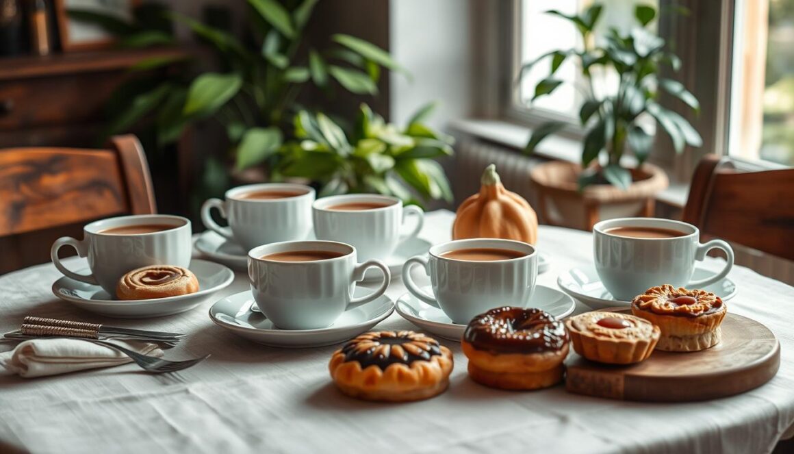 Swedish Fika Coffee Tradition