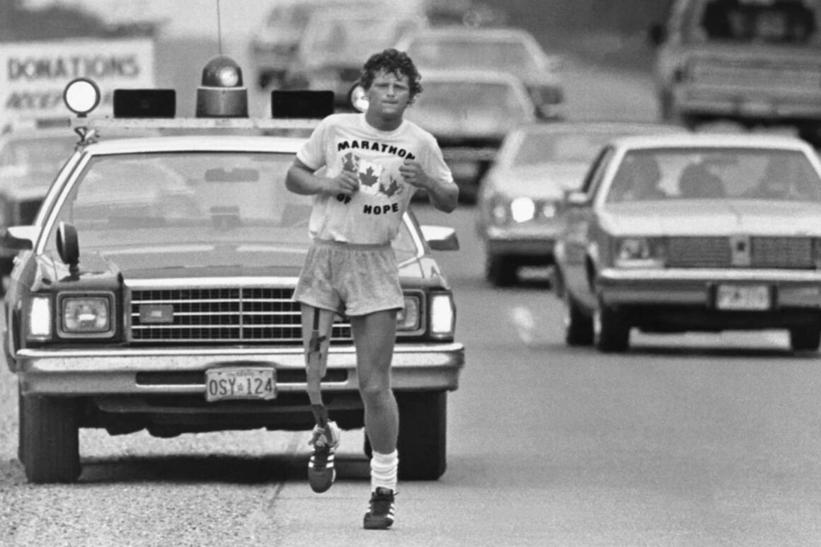 Terry Fox 