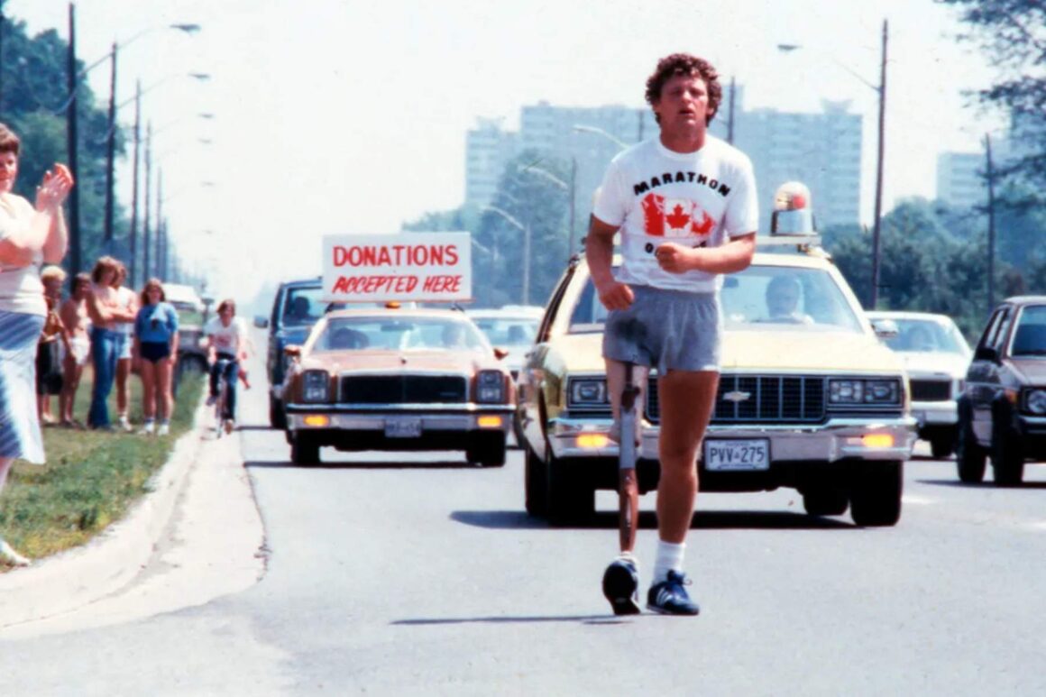 Terry Fox 