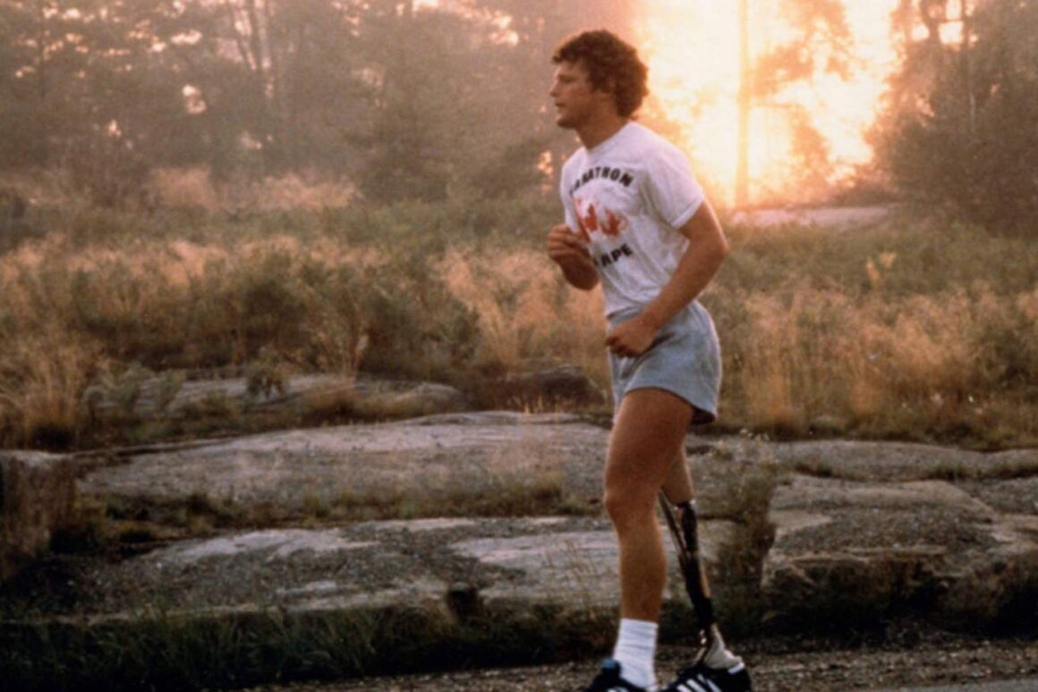 Terry Fox 