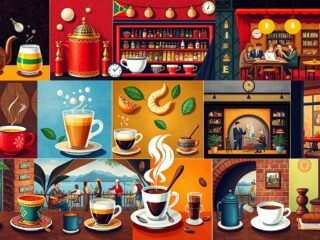 Unique Coffee Rituals Around the World