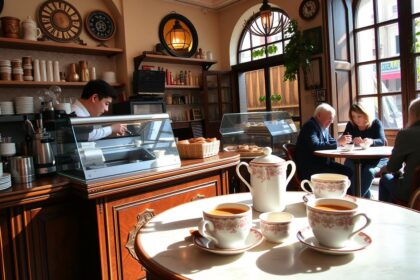 Why Italians Don’t Drink Cappuccinos After Breakfast